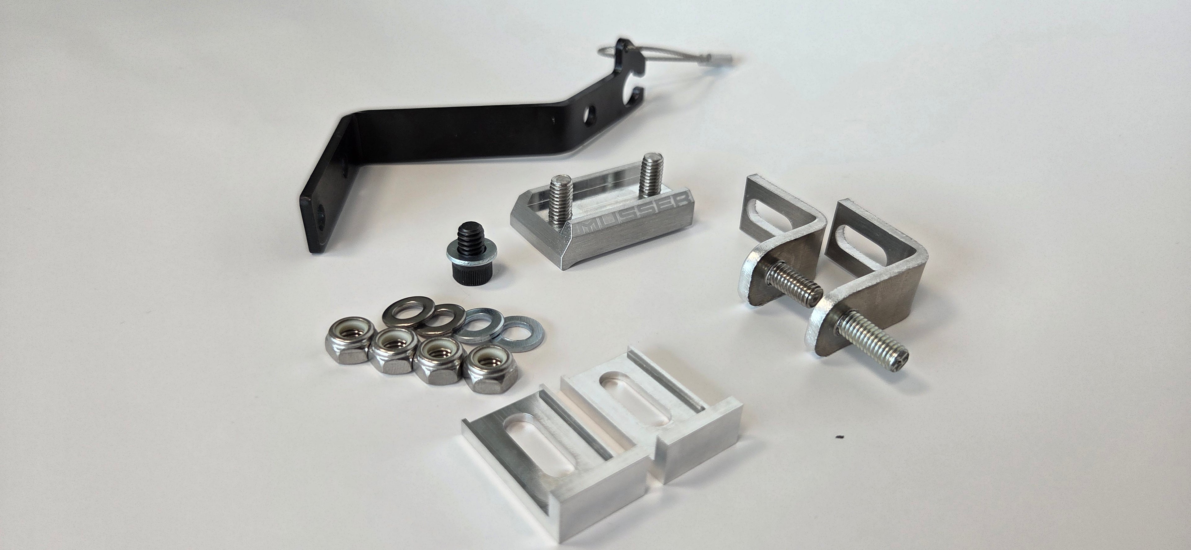 Camera Mounting System, Clamp On