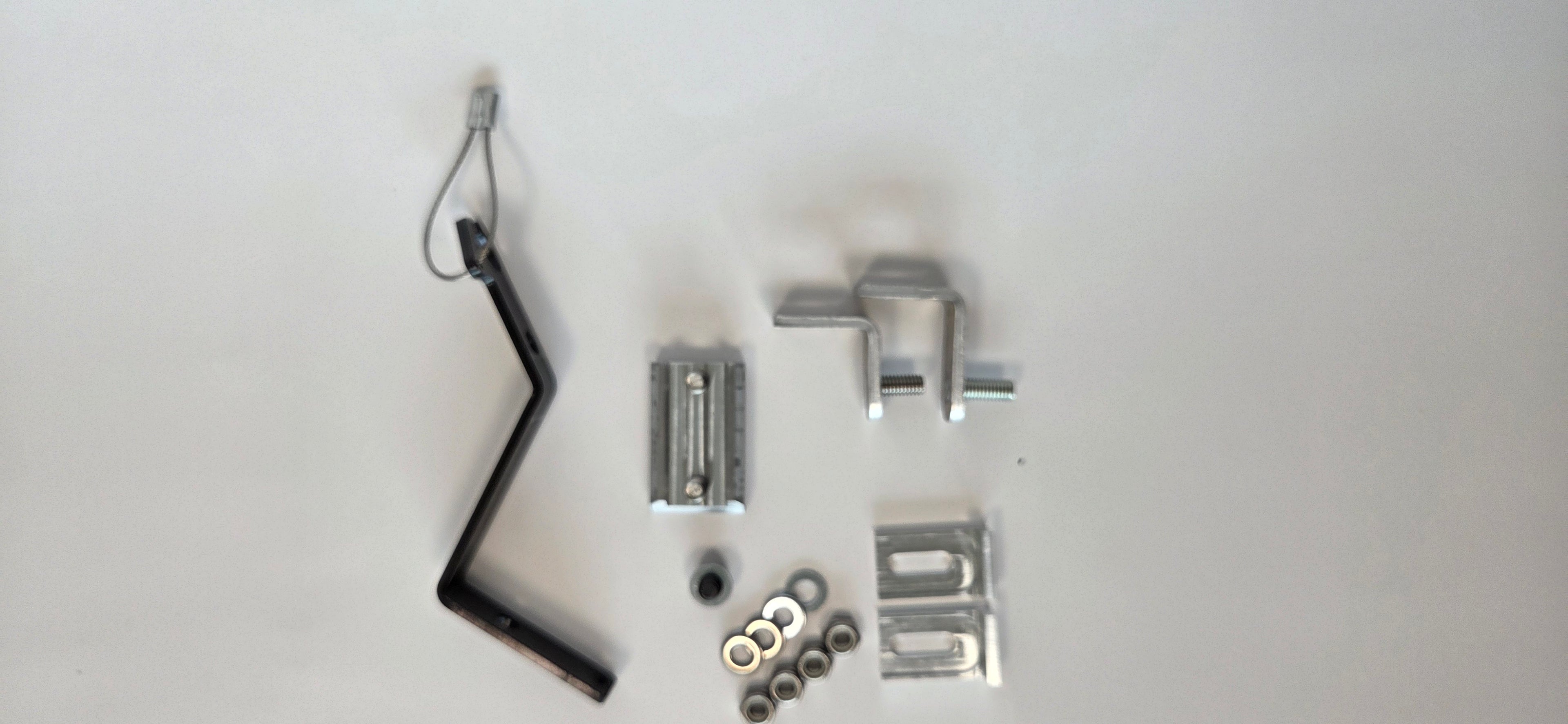 Camera Mounting System, Clamp On