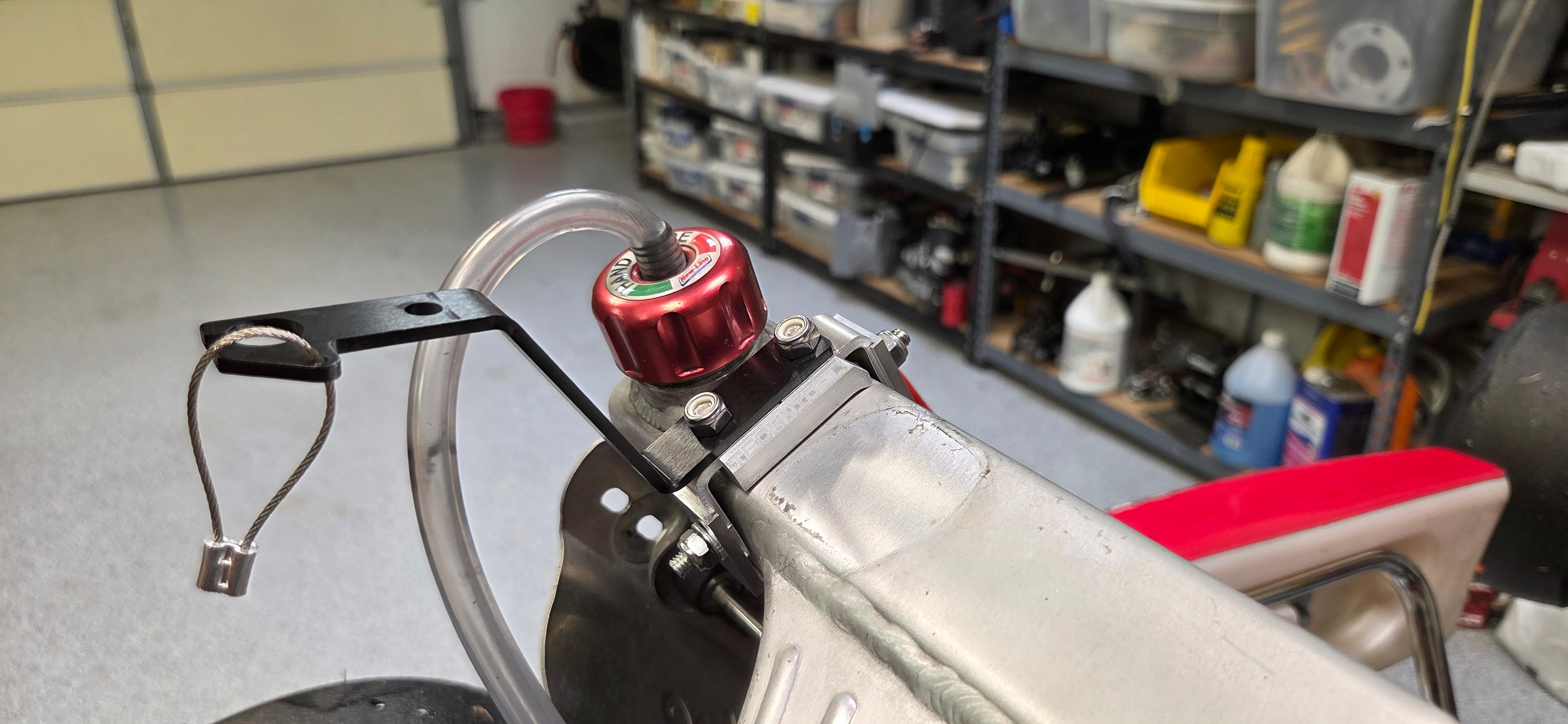 Camera Mounting System, Clamp On
