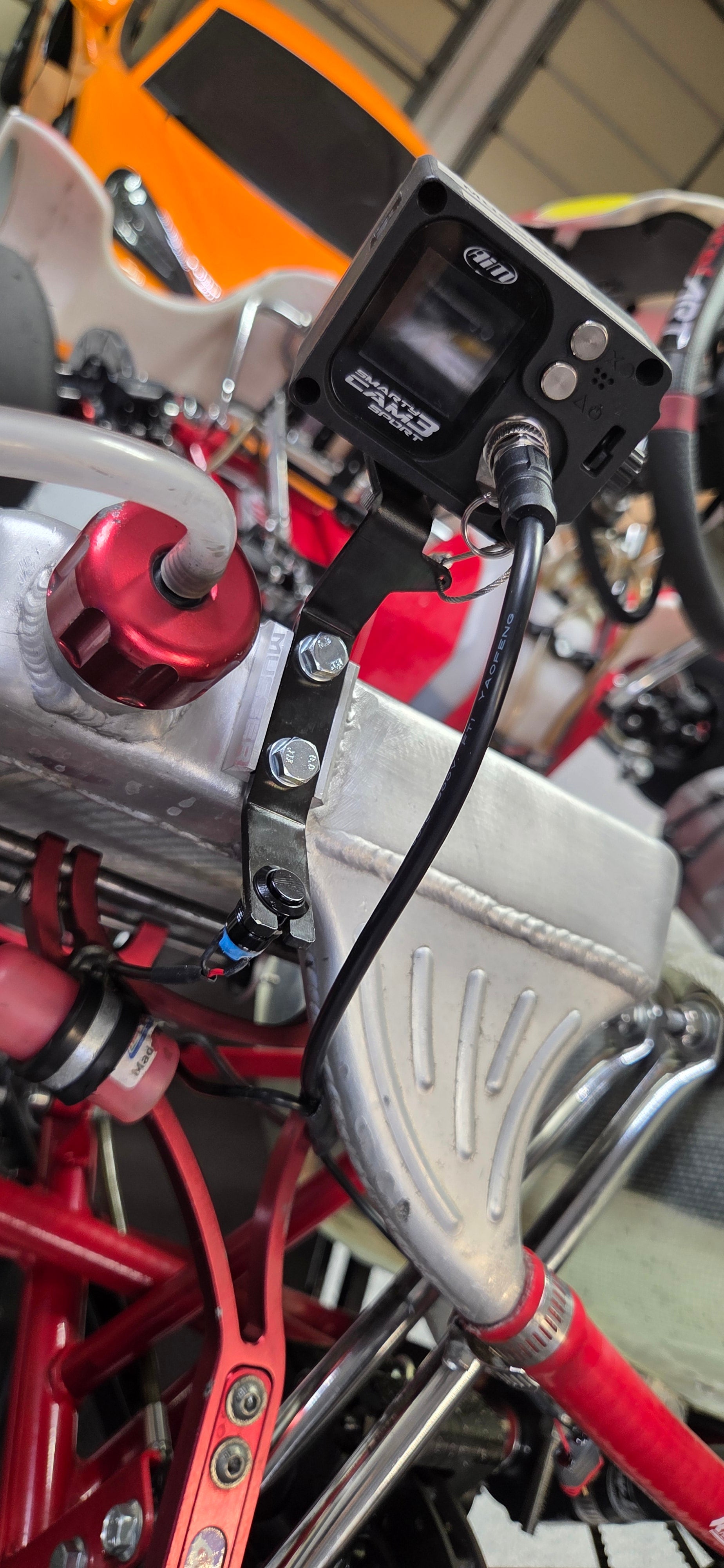 SmartyCam™ Harness