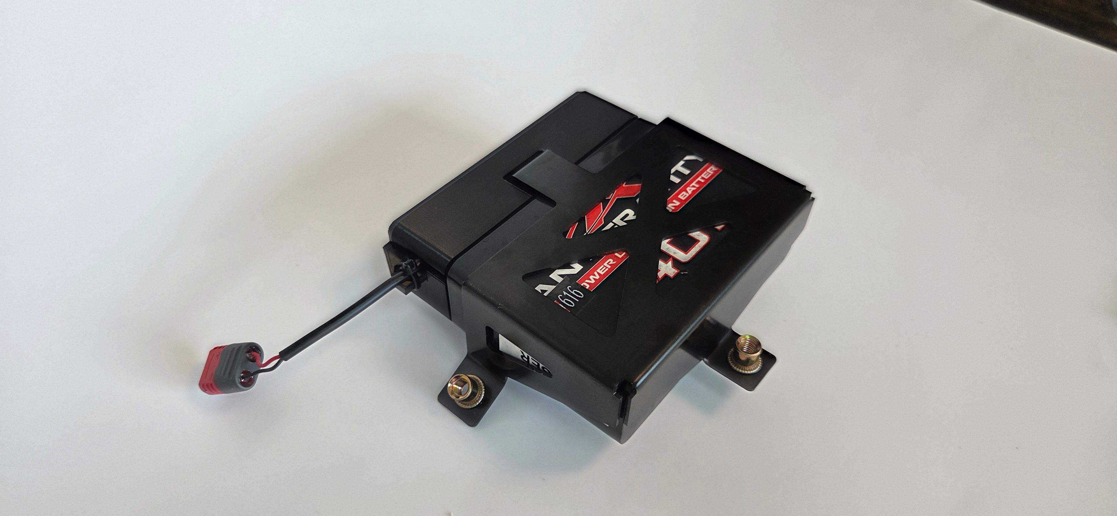 Battery Mounting System (Lightweight)