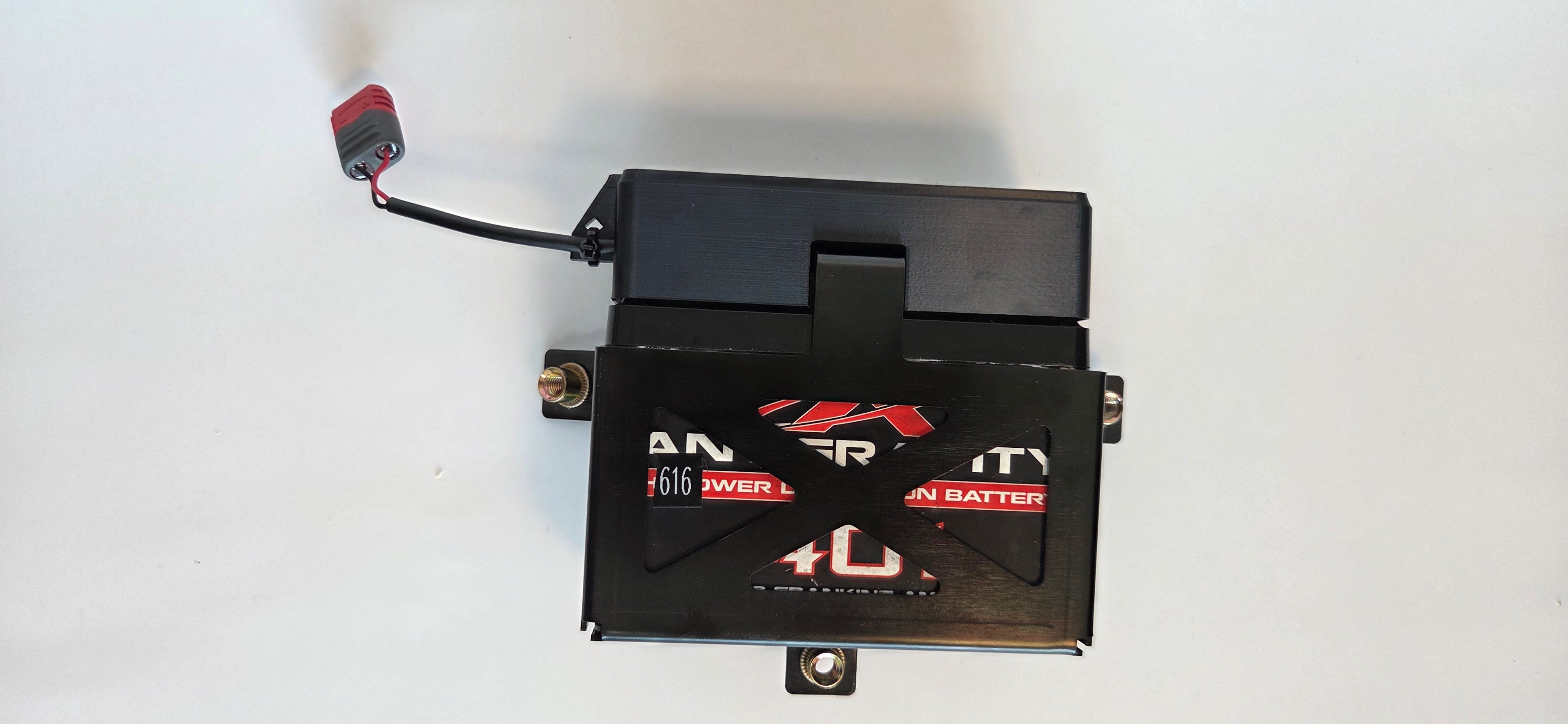 Battery Mounting System (Lightweight)