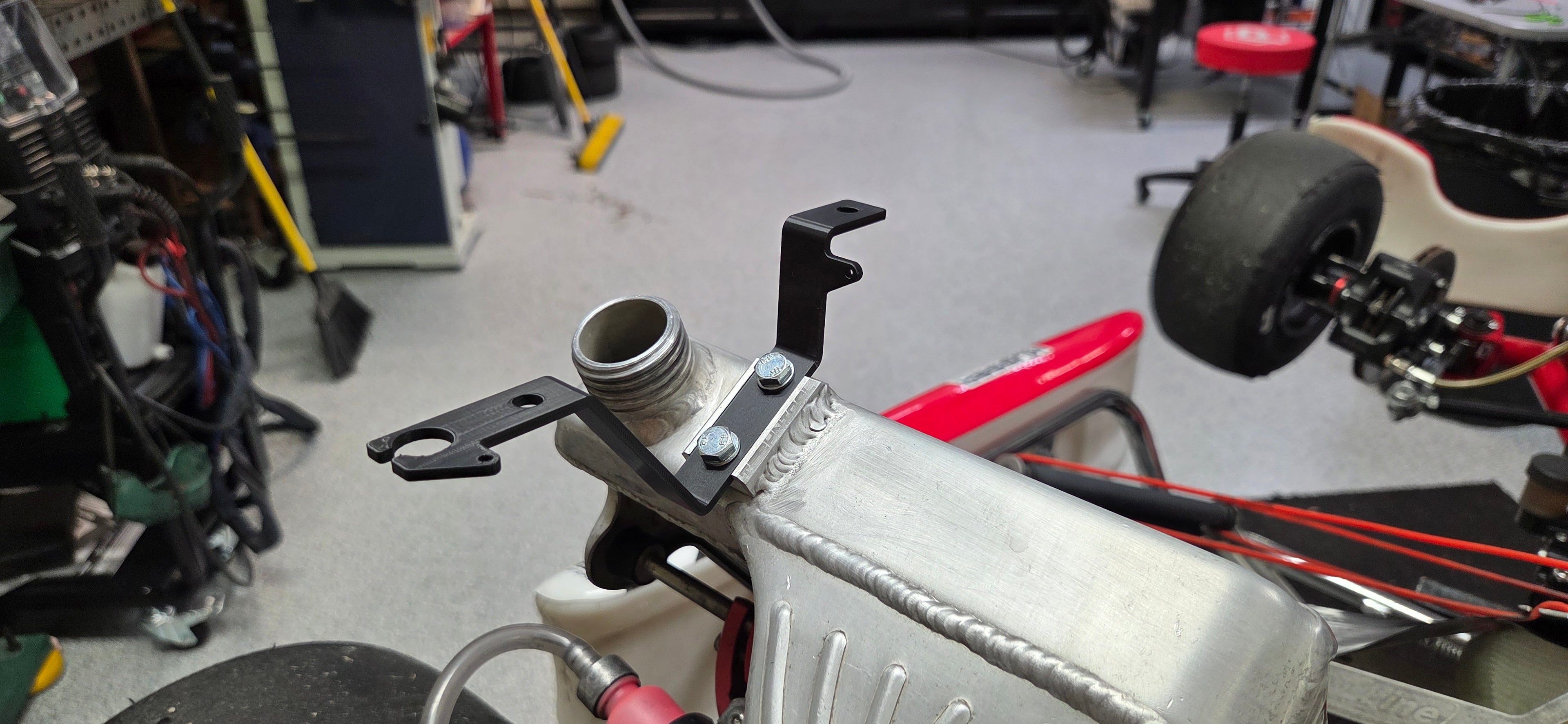 Camera Mounting System, Clamp On
