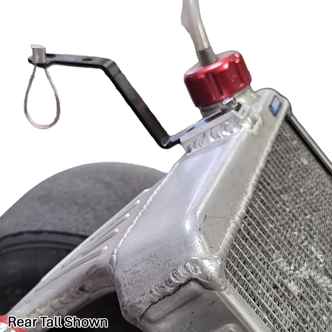 Camera Mounting System, Weld On