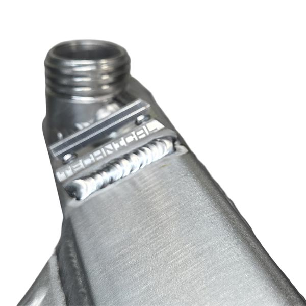 Camera Mounting System, Weld On