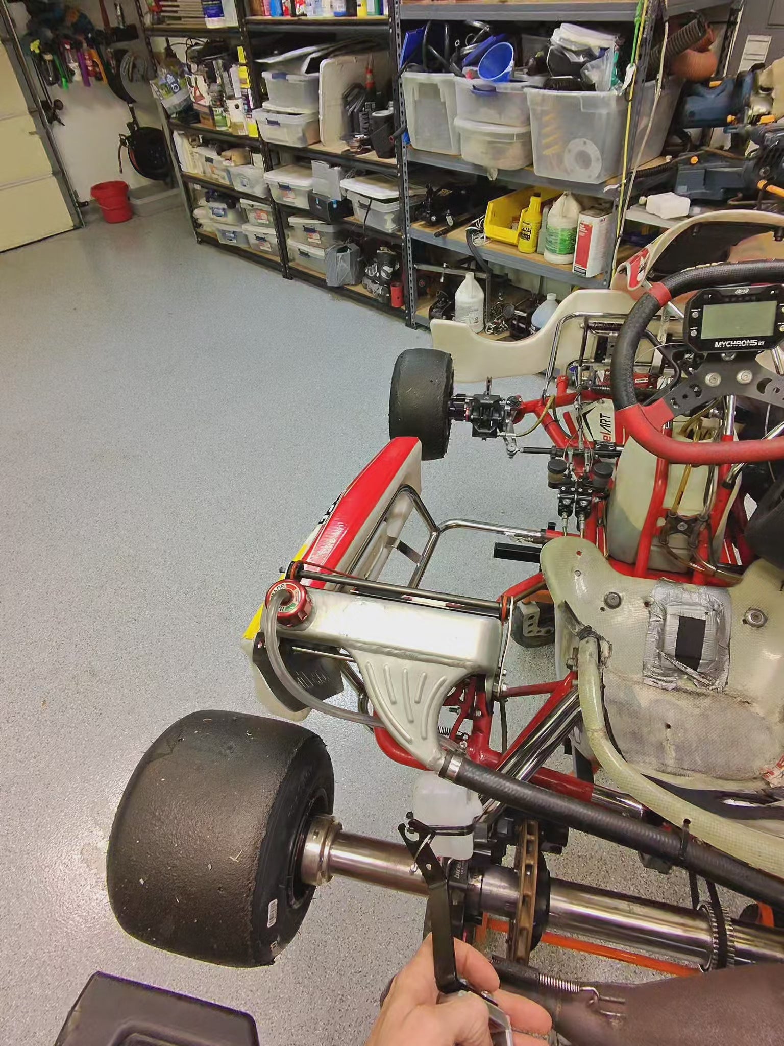 Camera Mounting System, Clamp On