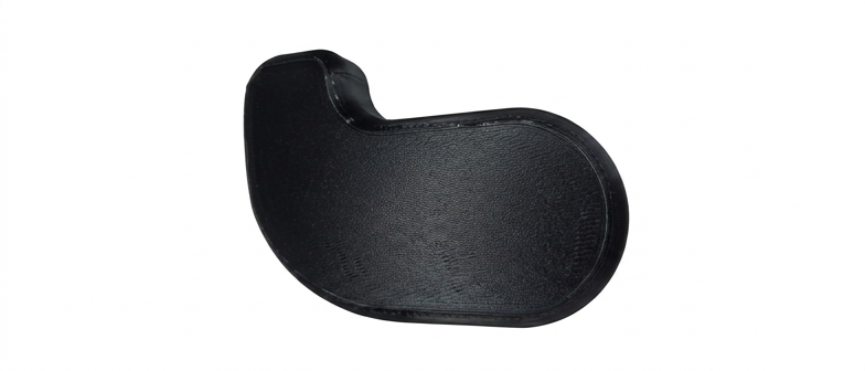 RUSH SR Steering Column Protectors (sold in pairs)