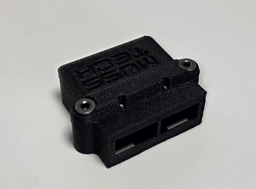 EGT/CT Holder for dual 2 prong connectors