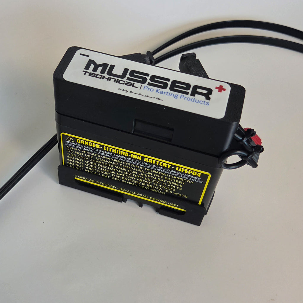 KA100 Lightweight Battery System