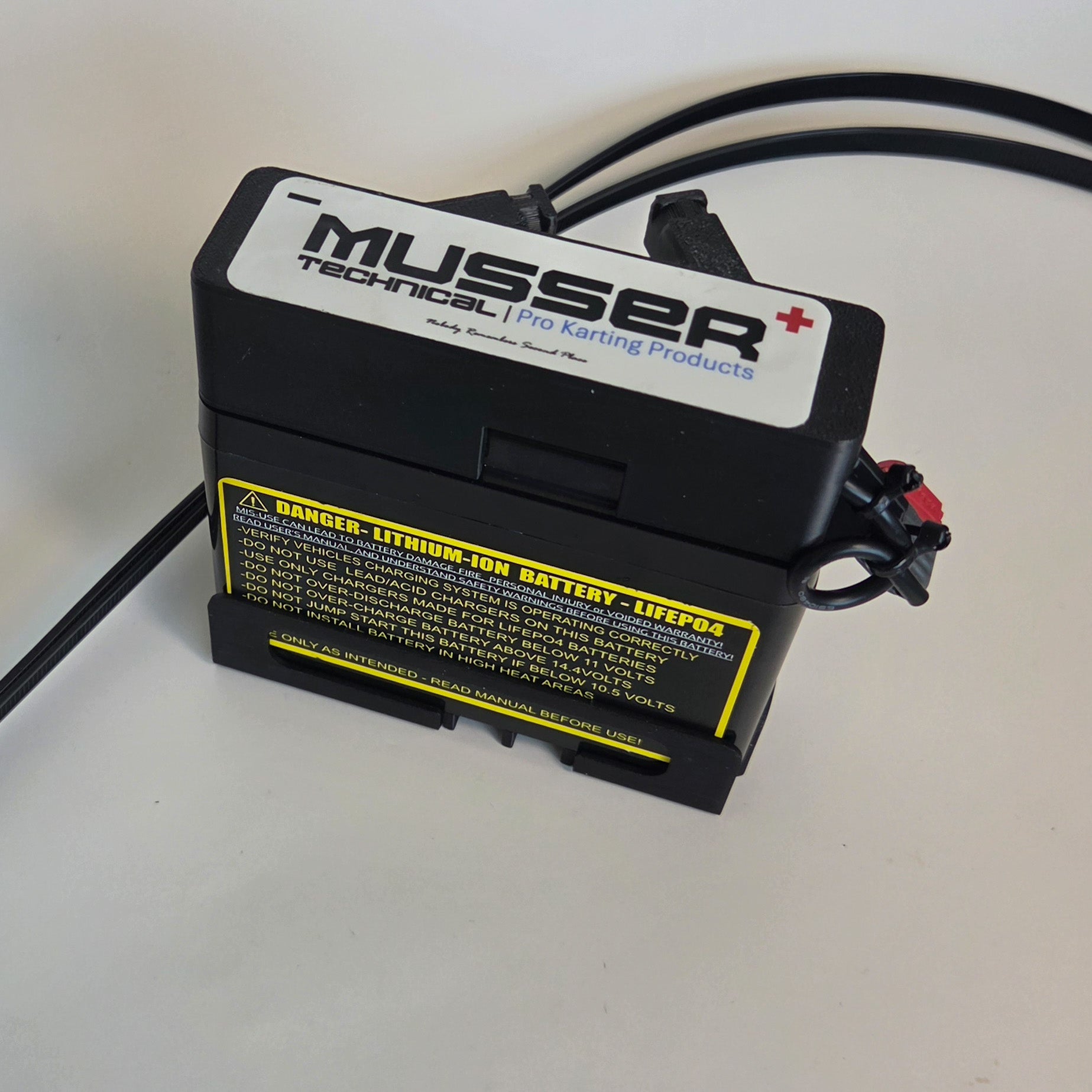 KA100 Lightweight Battery System