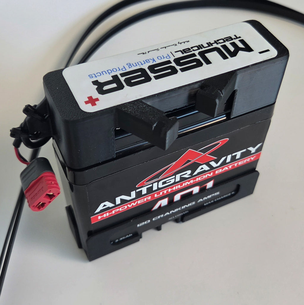 KA100 Lightweight Battery System