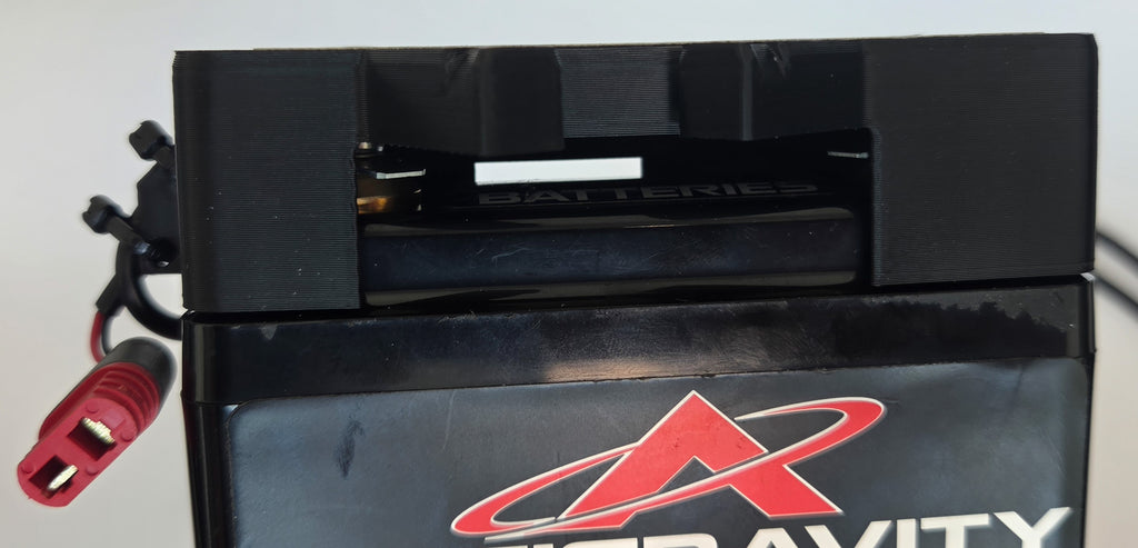 KA100 Lightweight Battery System