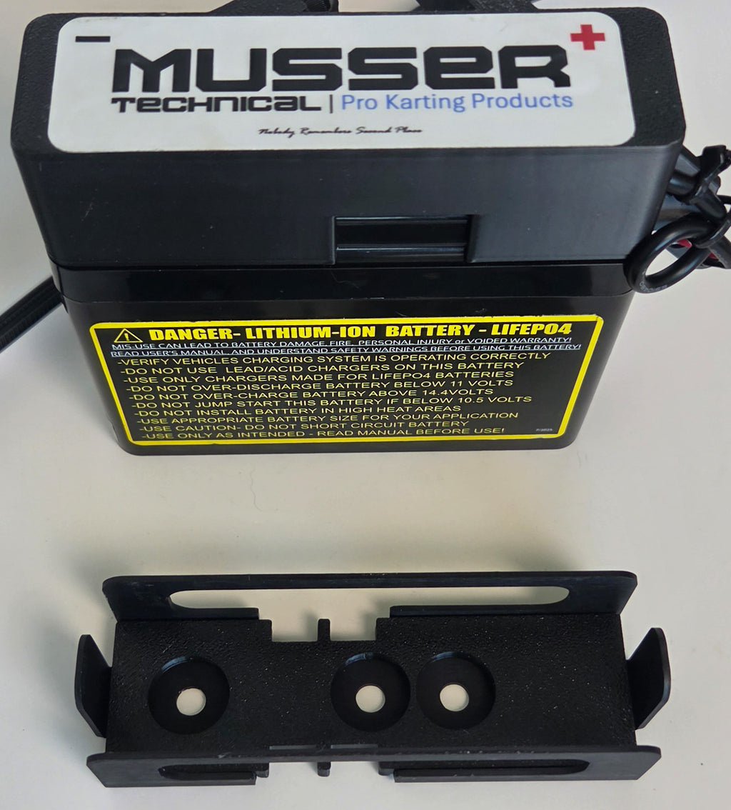 KA100 Lightweight Battery System