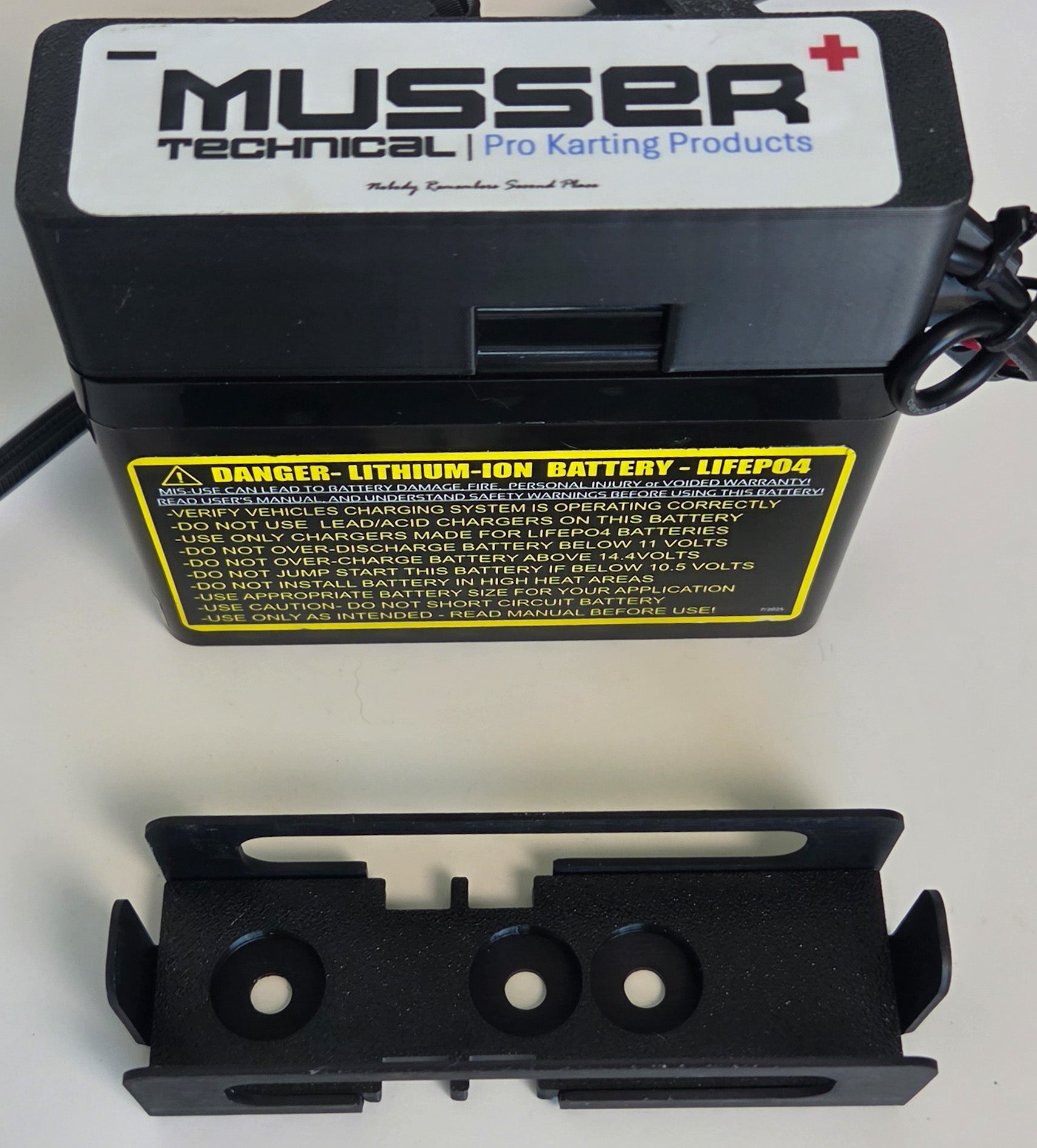 KA100 Lightweight Battery System