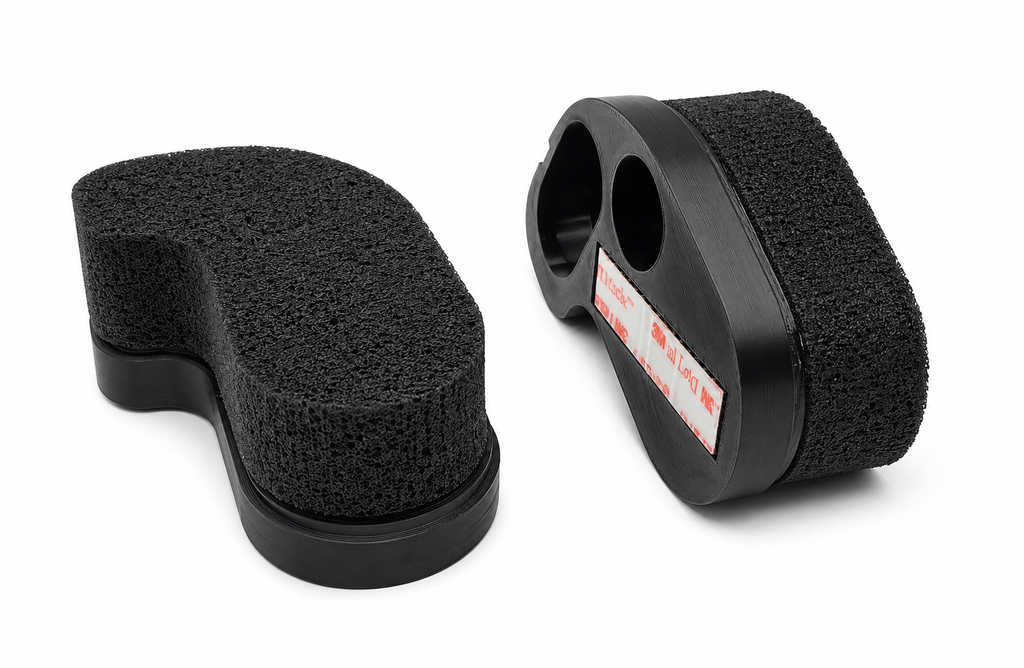 RUSH SR Steering Column Protectors (sold in pairs)