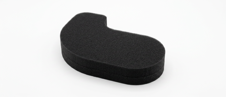 RUSH SR Steering Column Protectors (sold in pairs)