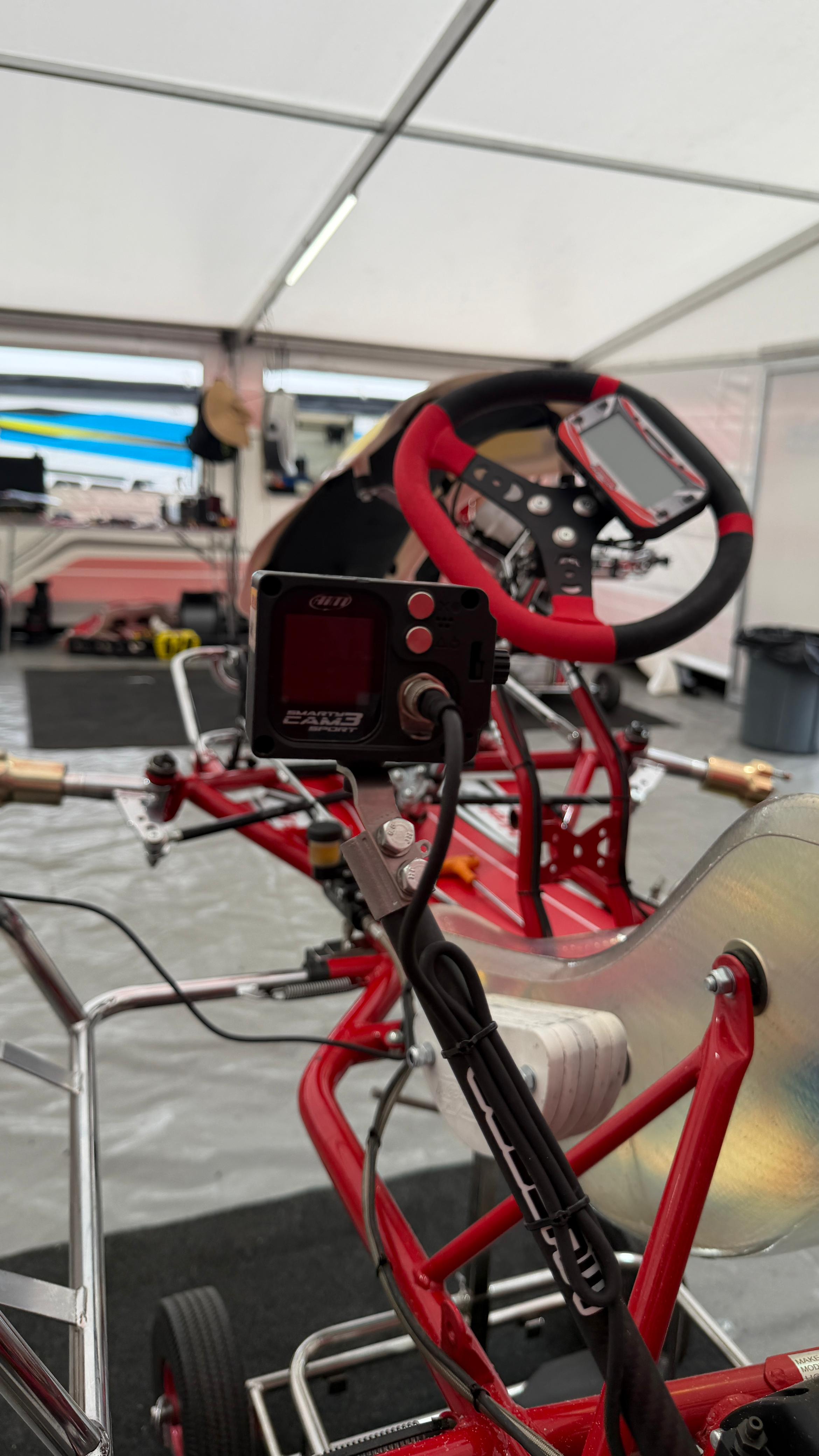 KA100 / LO206 / Non-Water-Cooled Pro Camera Mount