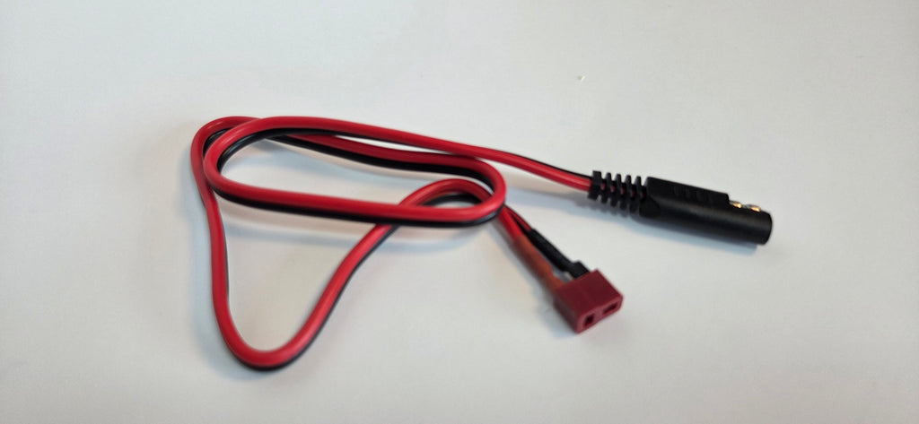 High Current LiFePO4 charger for Musser Technical Battery System