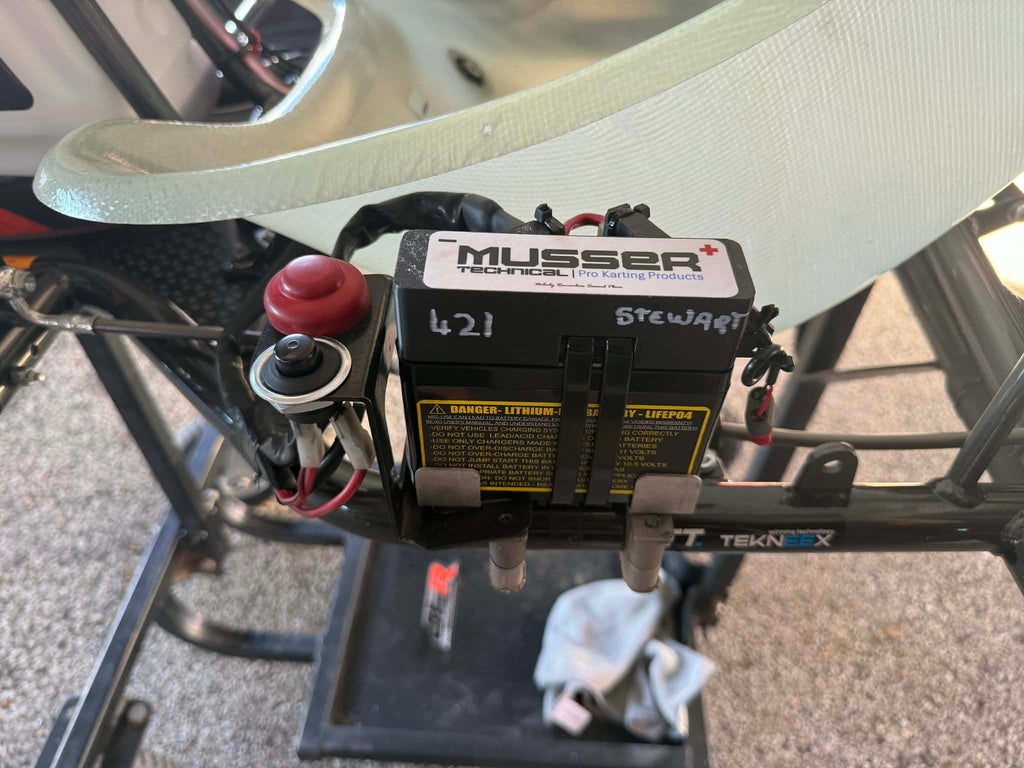 KA100 Lightweight Battery System