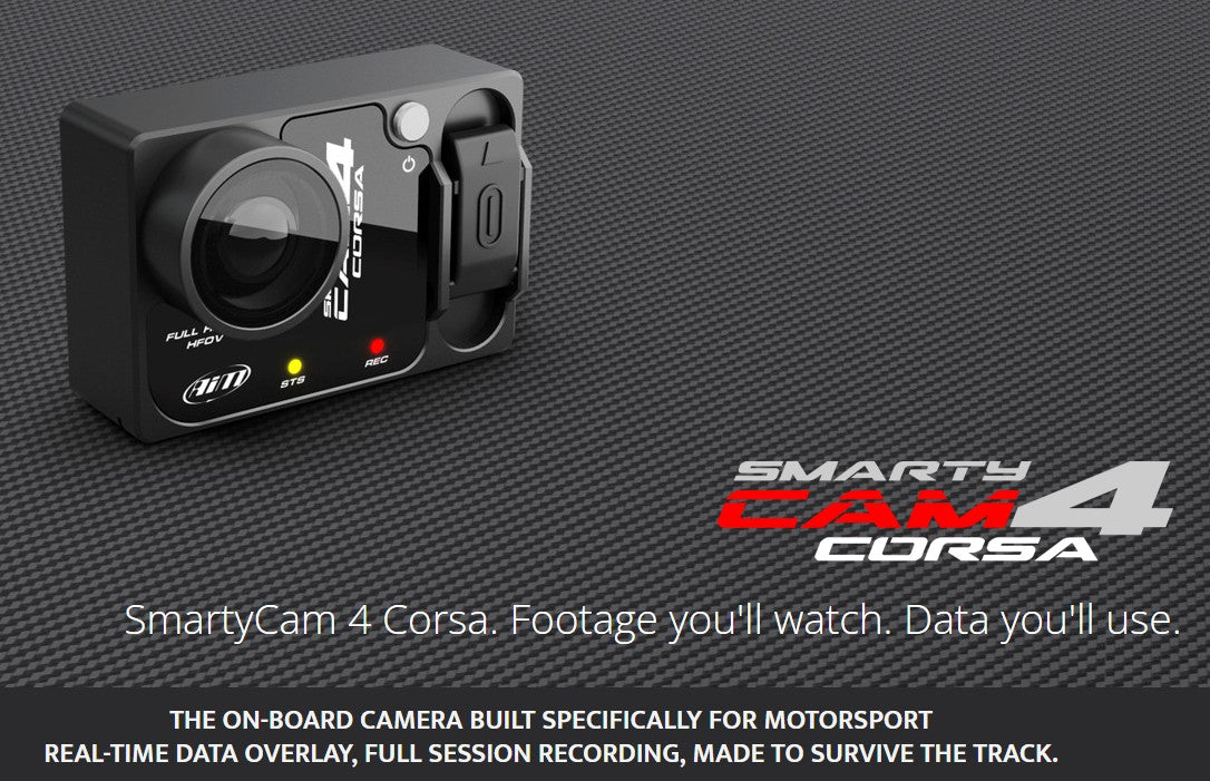 SmartyCam 4 Corsa
