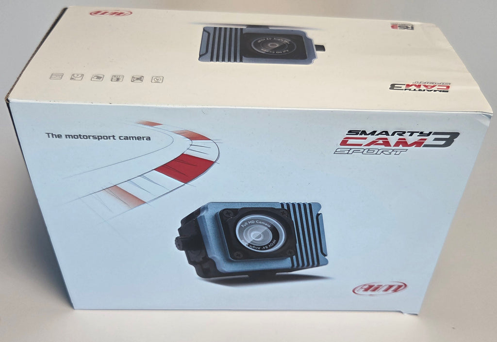 SmartyCam(tm) 3 Sport