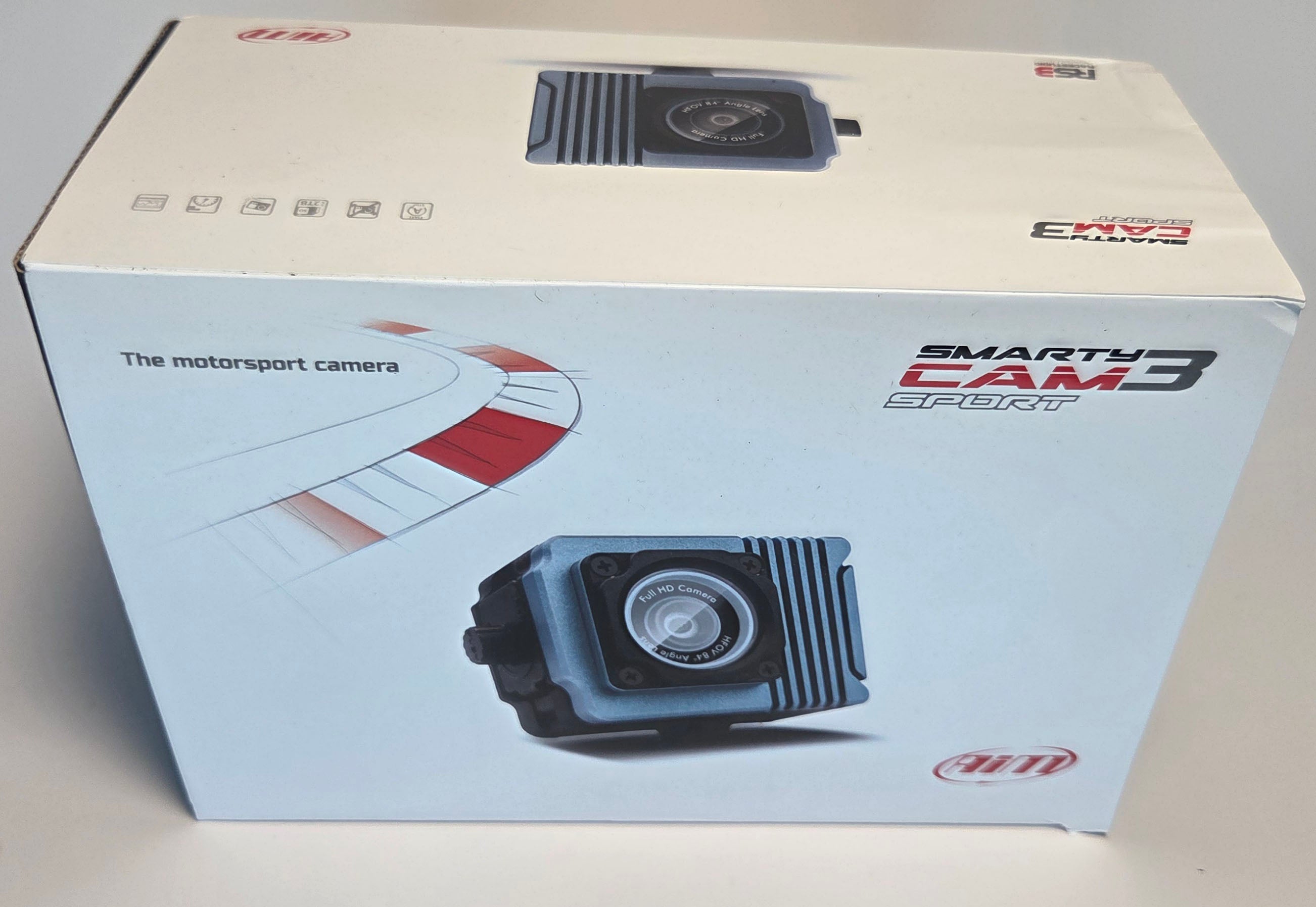 SmartyCam(tm) 3 Sport
