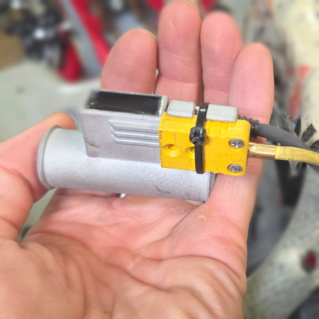 AIM Water Temp Sensor with Integrated housing