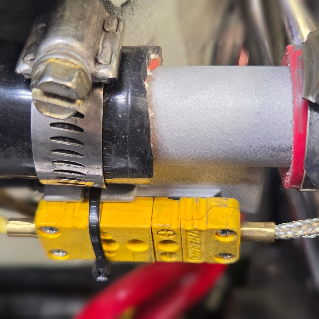 AIM Water Temp Sensor with Integrated housing